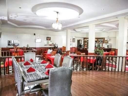 Newstead Hotel Naivasha Extérieur photo