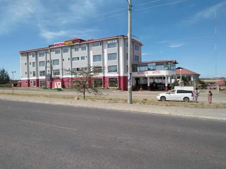 Newstead Hotel Naivasha Extérieur photo